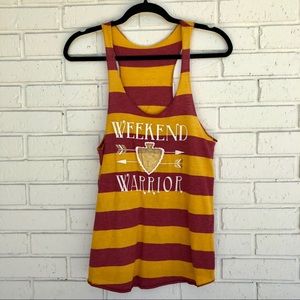 Judith March Weekend Warrior FSU top